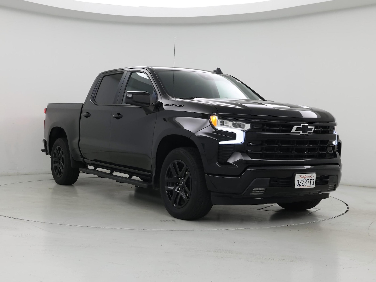 chevrolet silverado 1500 2023 2GCPADED6P1105378 image